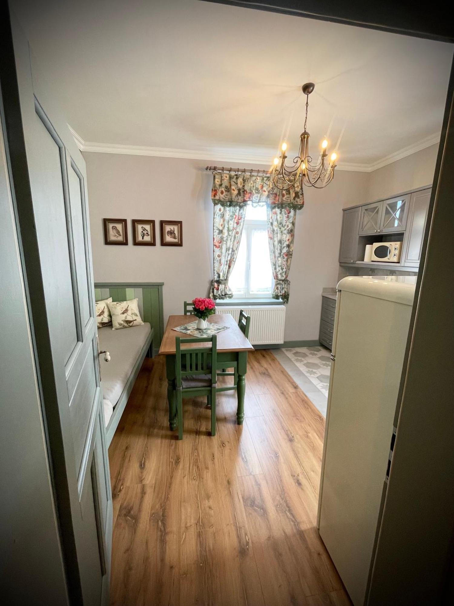 Tgm Apartments Cesky Krumlov Bilik gambar